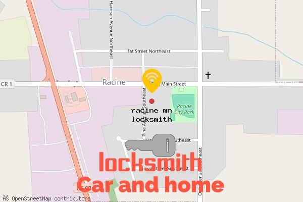 locksmith in racine mn