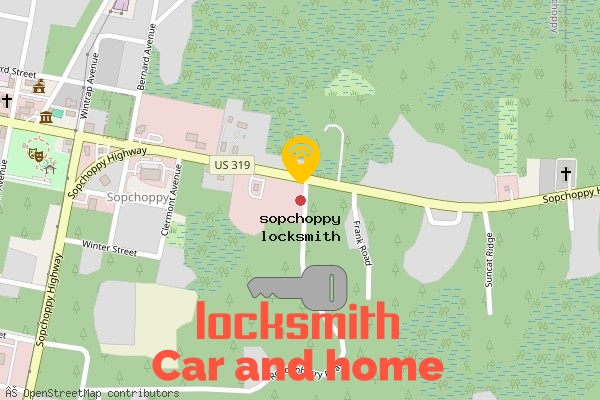 locksmith in sopchoppy