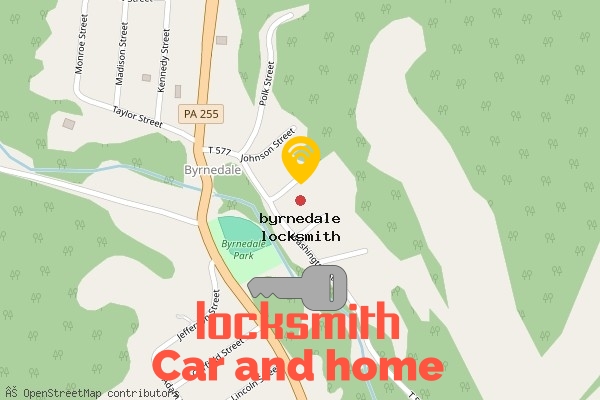 locksmith in byrnedale