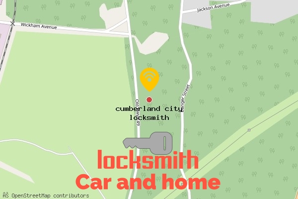 locksmith in cumberland city
