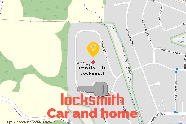 locksmith in coralville