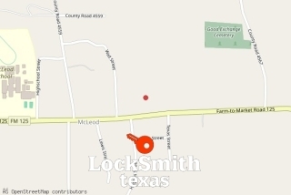 locksmith inmcleod - locksmith in mcleod tx