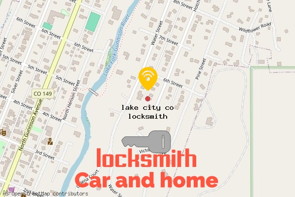 locksmith in lake city co