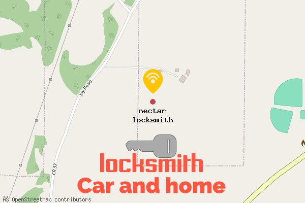 locksmith in nectar