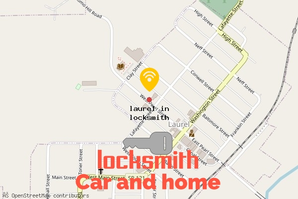 locksmith in laurel in