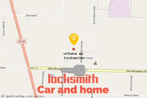 locksmith in urbana mo