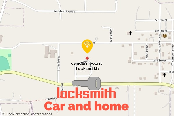locksmith in camden point
