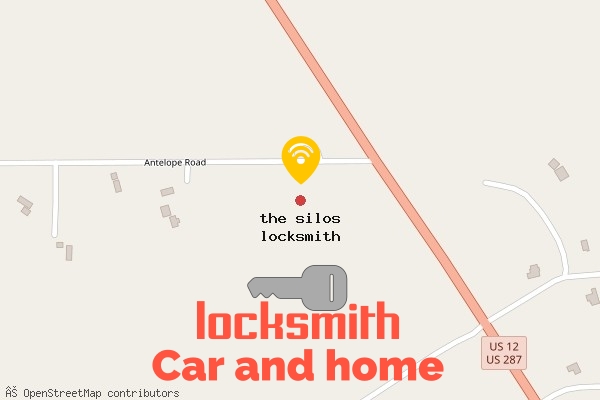 locksmith in the silos