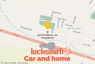 locksmith inworthington - locksmith in worthington pa