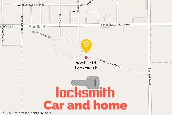 locksmith in bonfield