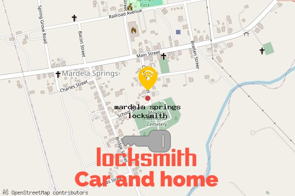 locksmith in mardela springs