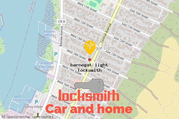 locksmith in barnegat light