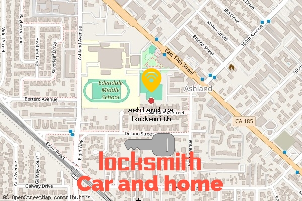 locksmith in ashland ca