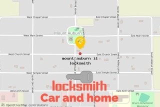 locksmith inmount auburn - locksmith in mount auburn il