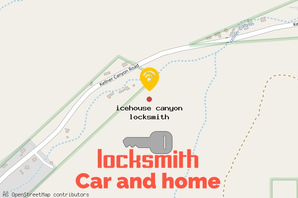 locksmith in icehouse canyon