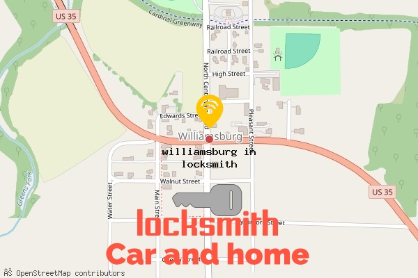 locksmith in williamsburg in