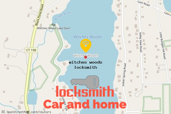 locksmith in witches woods