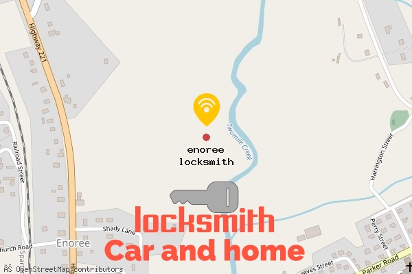 locksmith in enoree