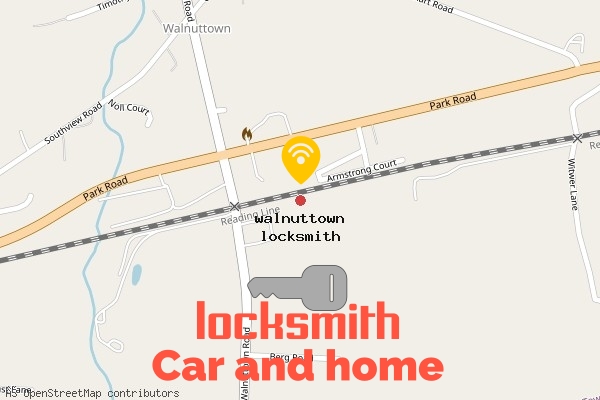 locksmith in walnuttown