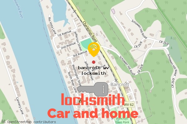 locksmith in bancroft wv