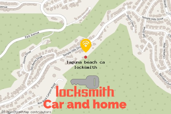 locksmith in laguna beach ca
