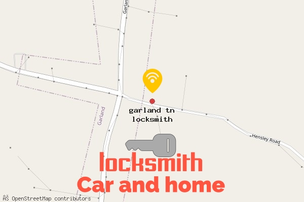 locksmith in garland tn