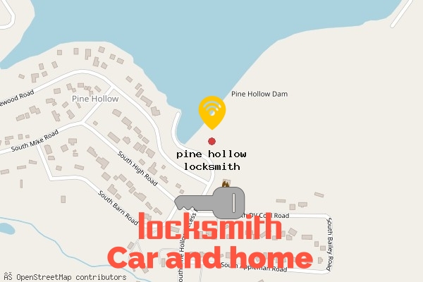 locksmith in pine hollow
