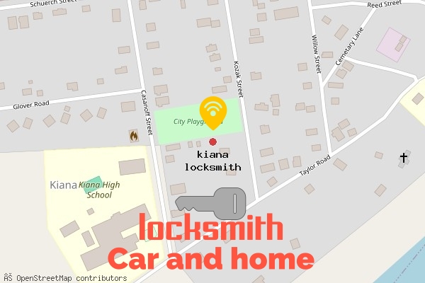 locksmith in kiana
