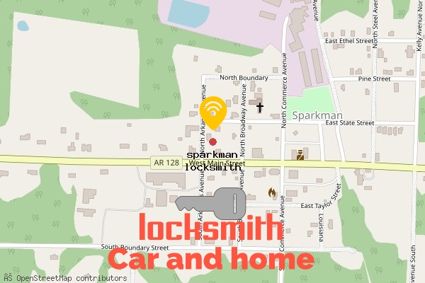 locksmith in sparkman
