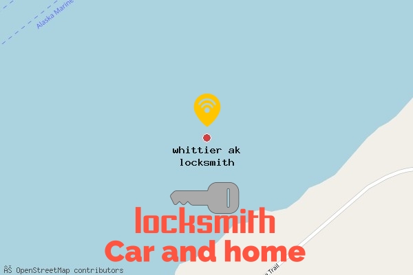 locksmith in whittier ak