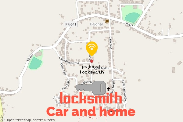 locksmith in pajonal