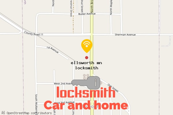 locksmith in ellsworth mn
