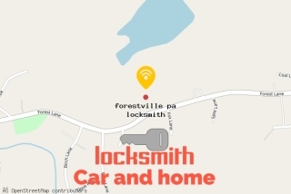 locksmith inforestville - locksmith in forestville pa