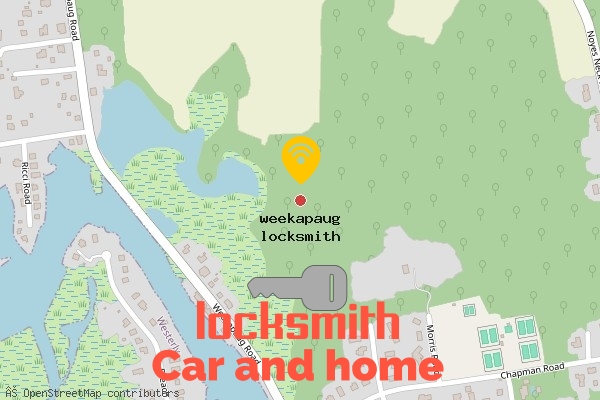 locksmith in weekapaug