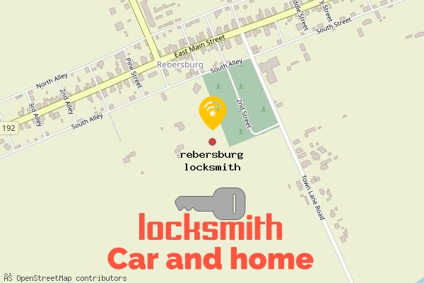 locksmith in rebersburg