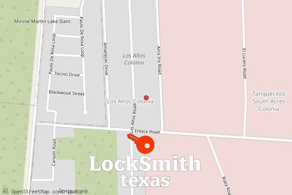 locksmith in los altos tx