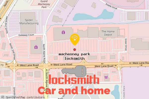 locksmith in machesney park