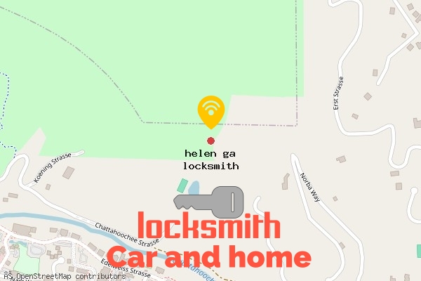 locksmith in helen ga