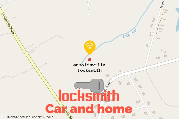 locksmith in arnoldsville