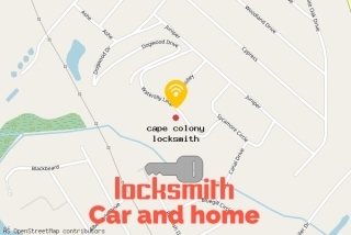 locksmith incape colony - locksmith in cape colony