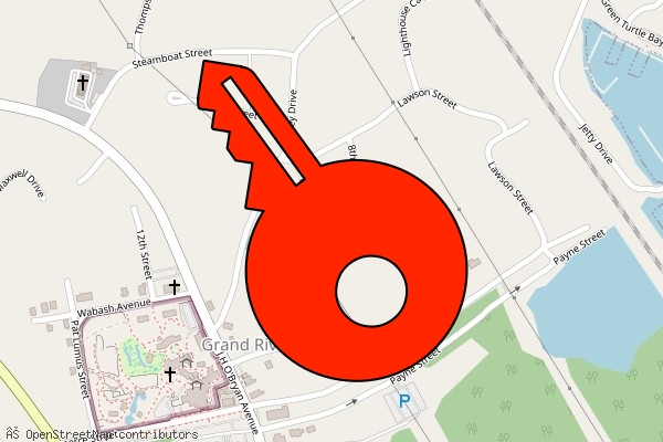 locksmith in grand rivers