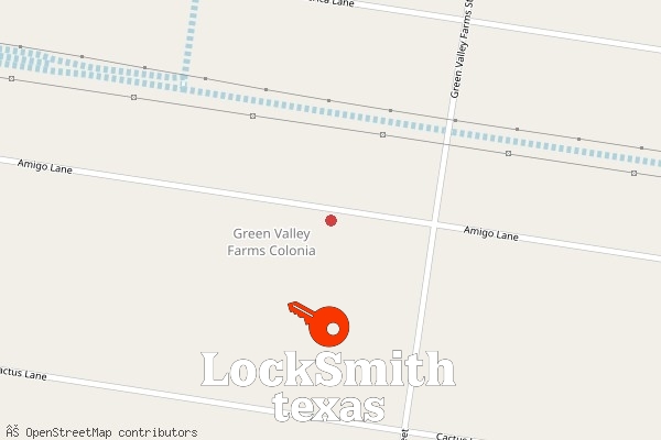 locksmith in green valley farms