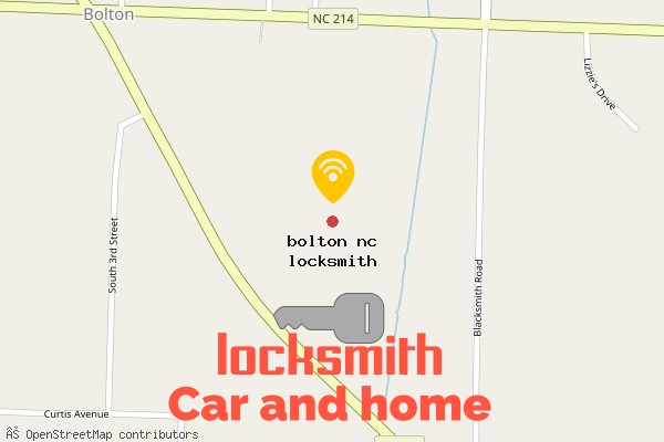 locksmith in bolton nc