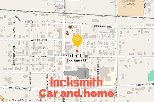locksmith in kimball sd
