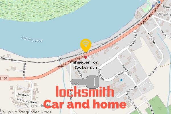 locksmith in wheeler or