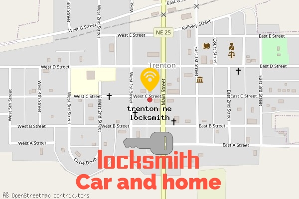 locksmith in trenton ne