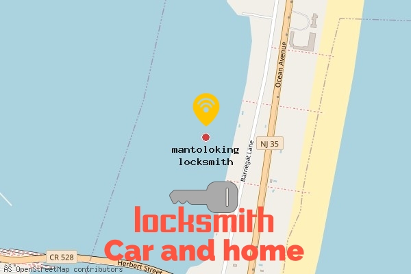 locksmith in mantoloking