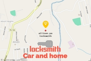 locksmith inallison - locksmith in allison pa