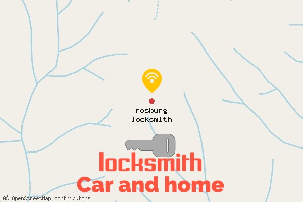 locksmith in rosburg