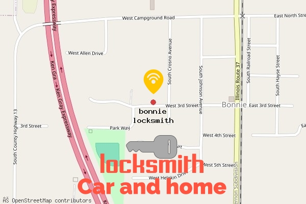 locksmith in bonnie